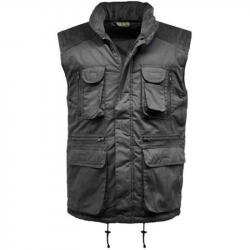 Multi Pocket Padded Gilet / Bodywarmer